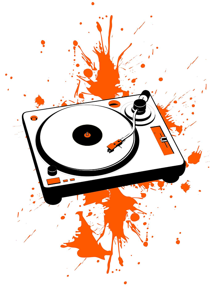 DJ DECKS