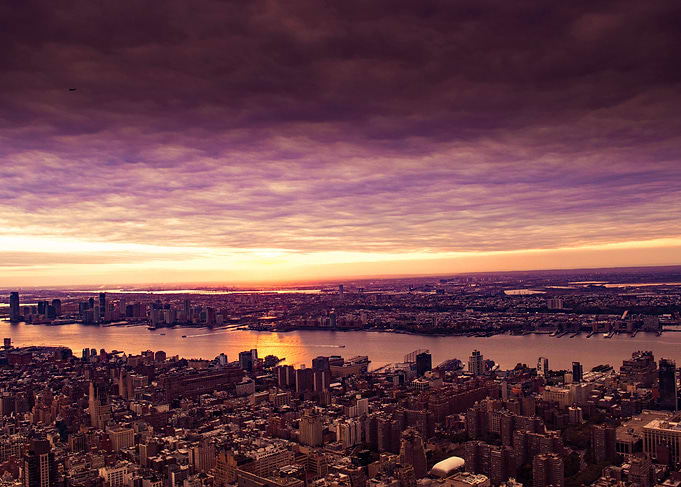 skyline New York