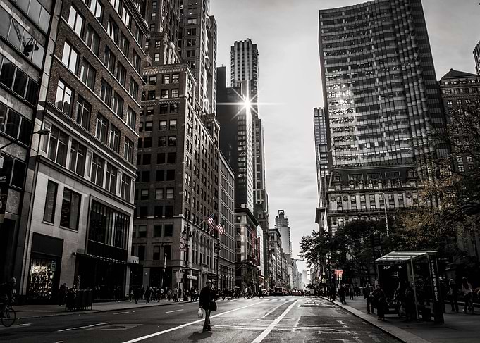 New York City 1