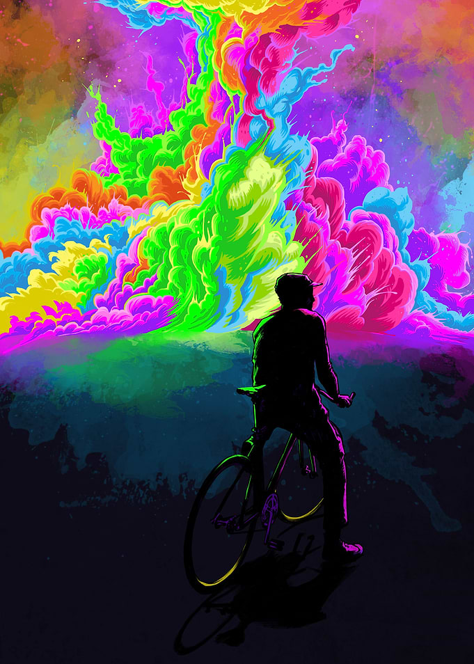 Neon Blast