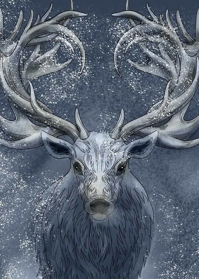Nordic Wild Stag