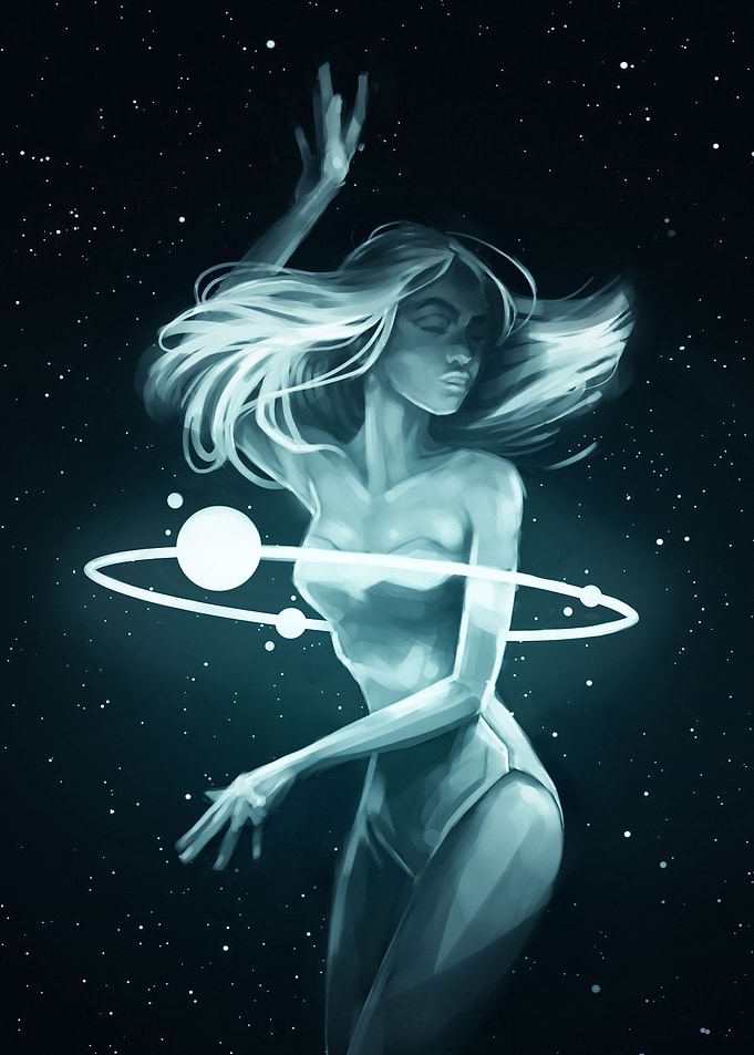Cosmic dance