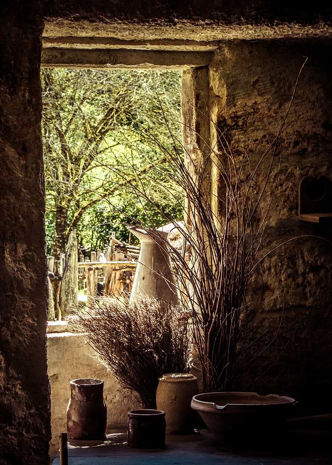 Old town