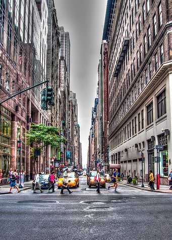 NYC Street life