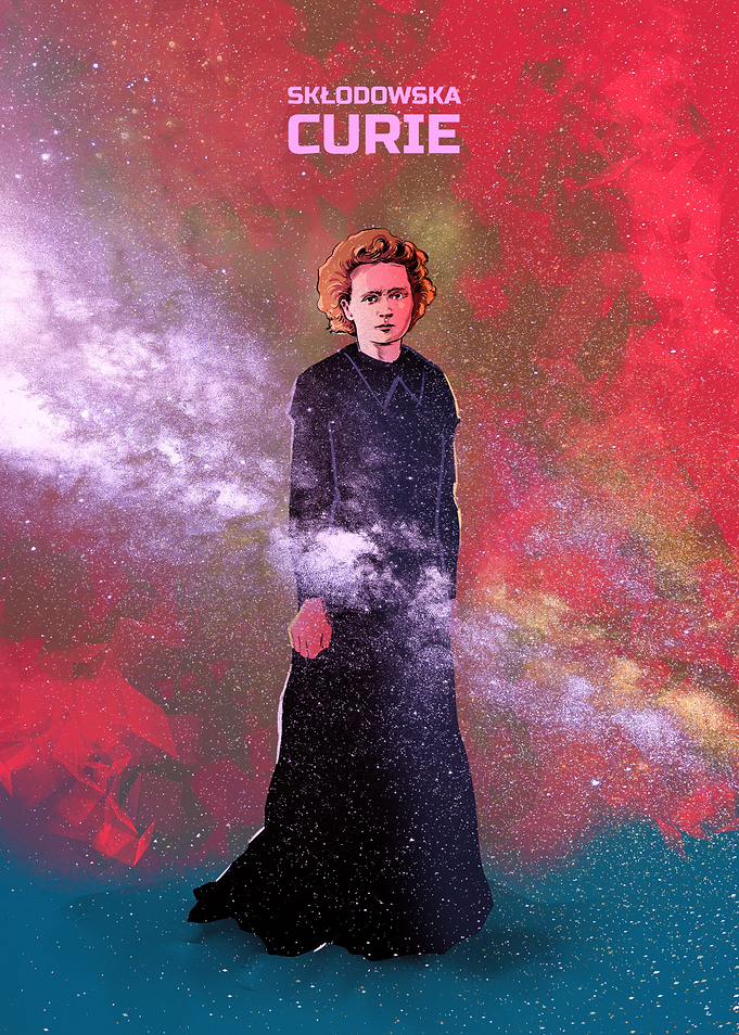 Marie Skłodowska-Curie
