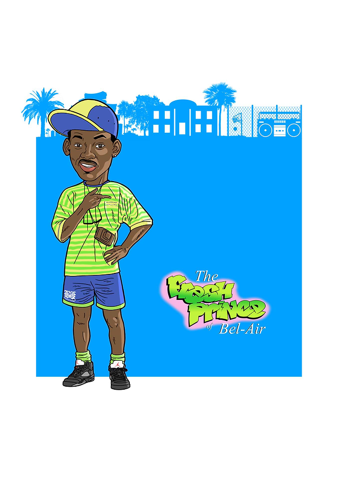 The Fresh Prince Of Bel-Air