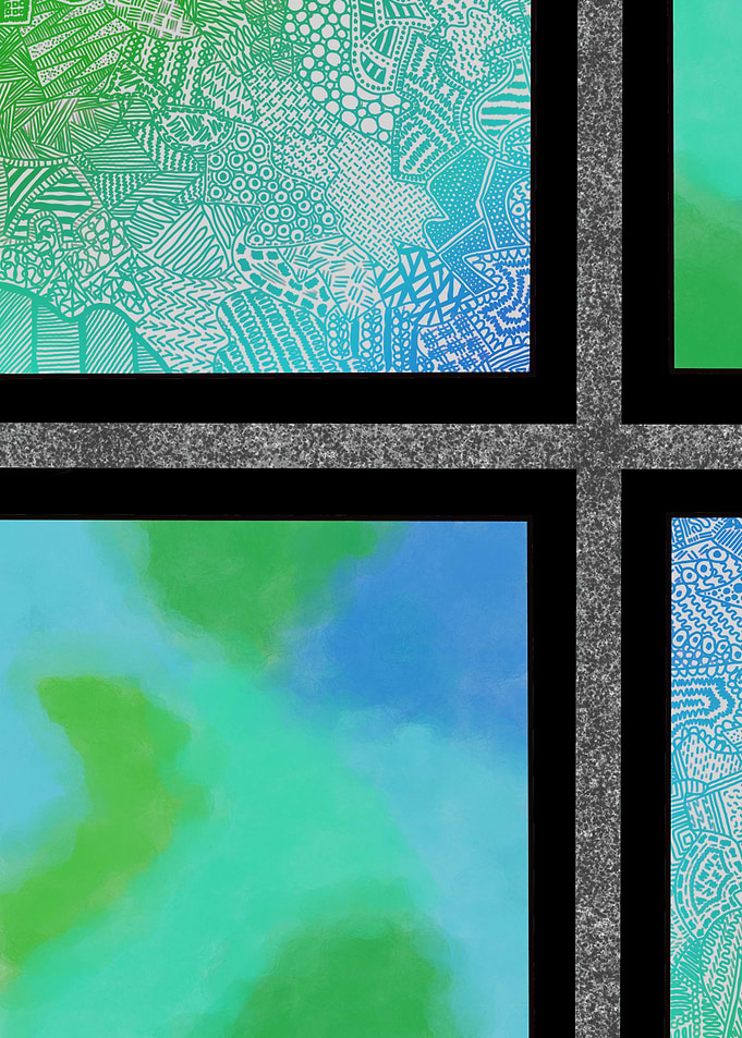 Shades of Green