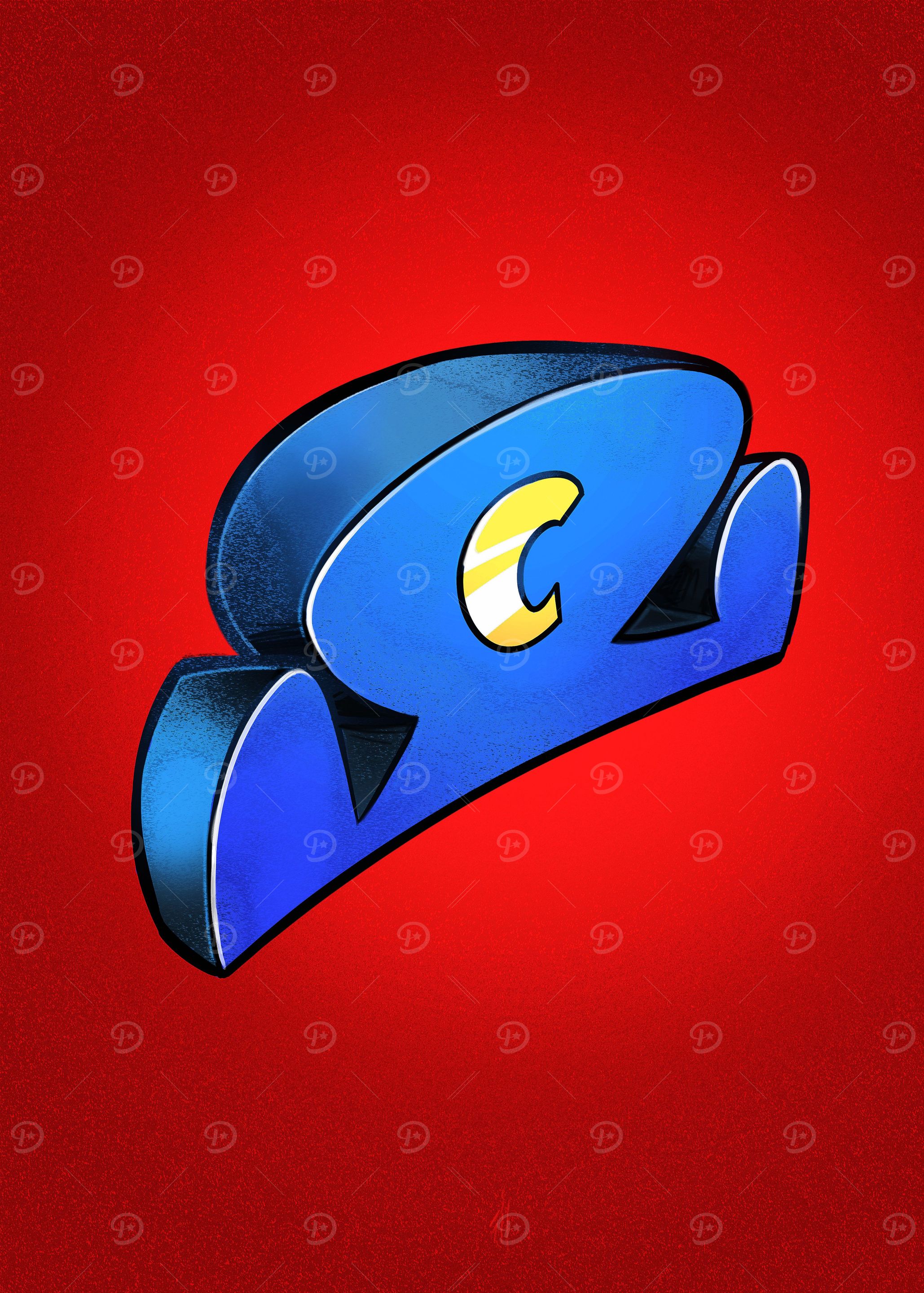 Cap'n Crunch hat!