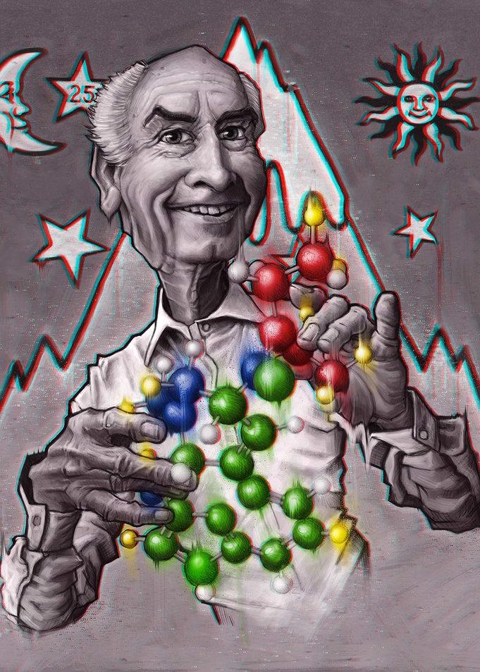 Dr Albert Hoffman