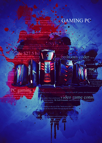 Gaming PC / Gaming Weapon