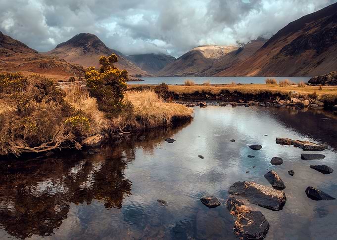 Fresh Water Scenery