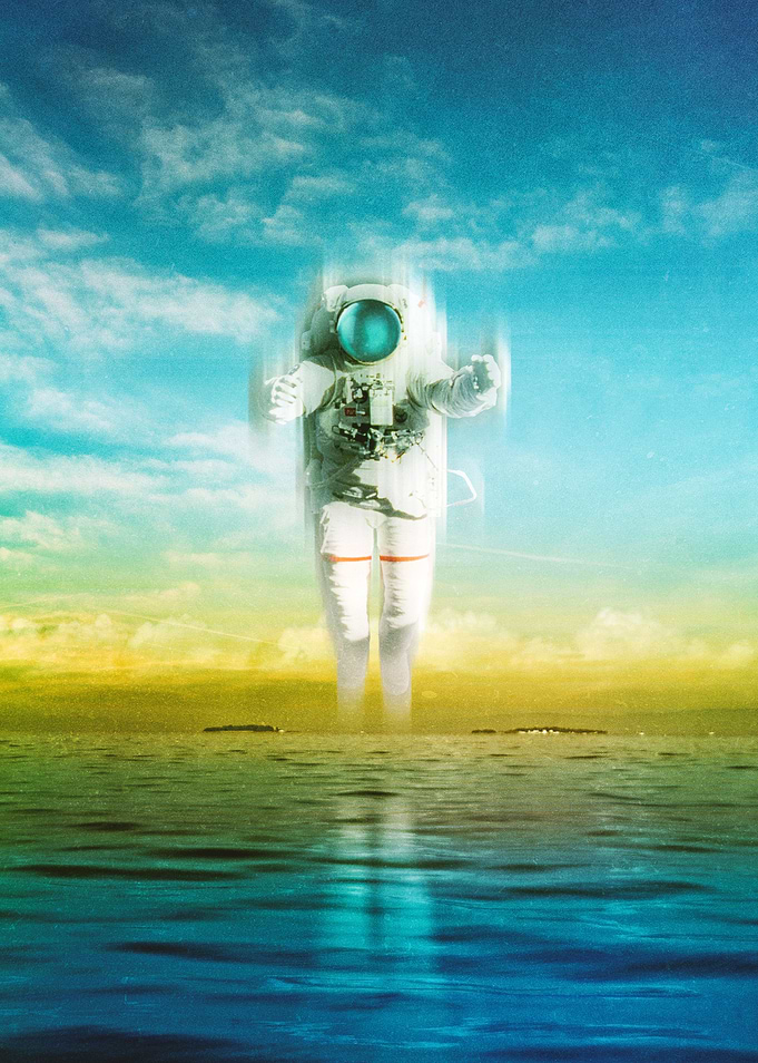 Above The Water