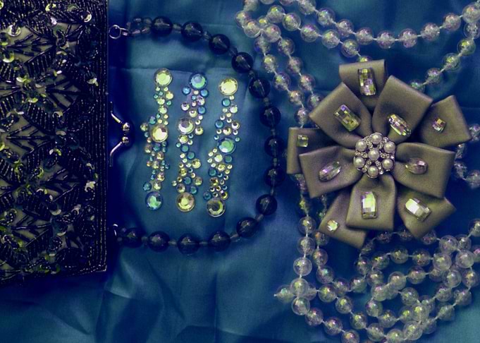 Sequins & Pearls