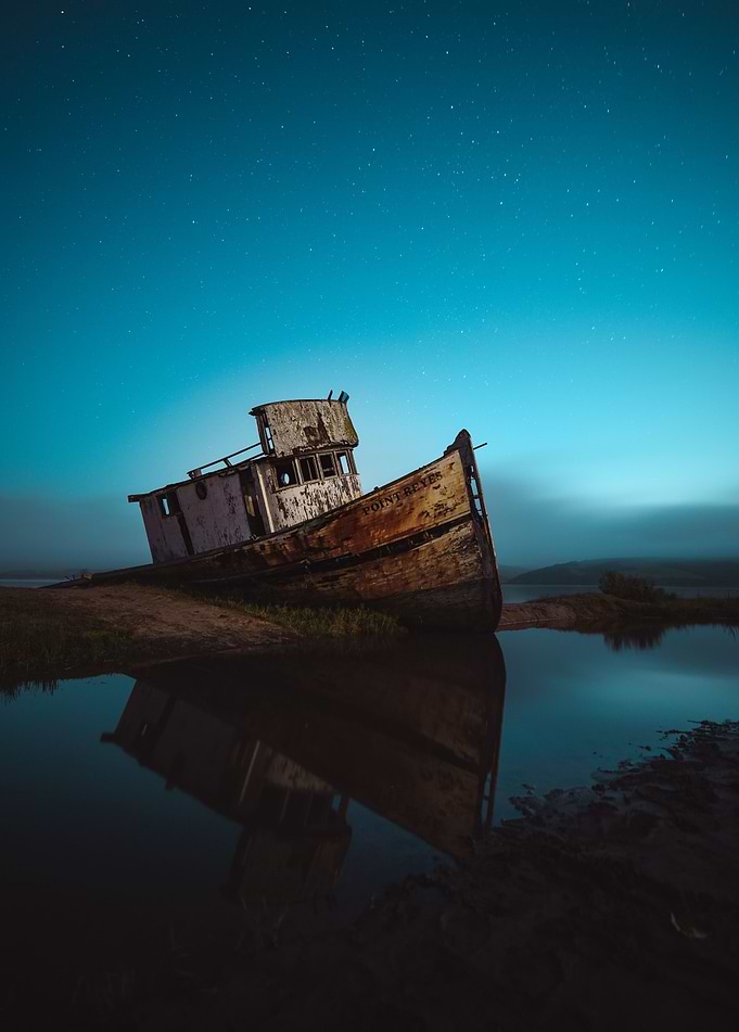 Abandoned