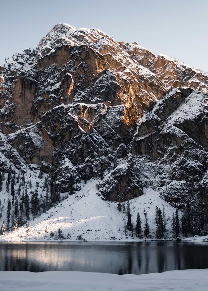 Lago di Braies