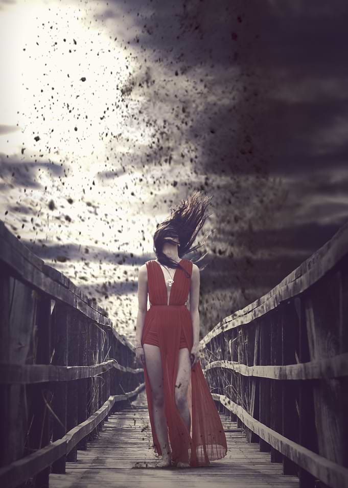 STORMY GIRL