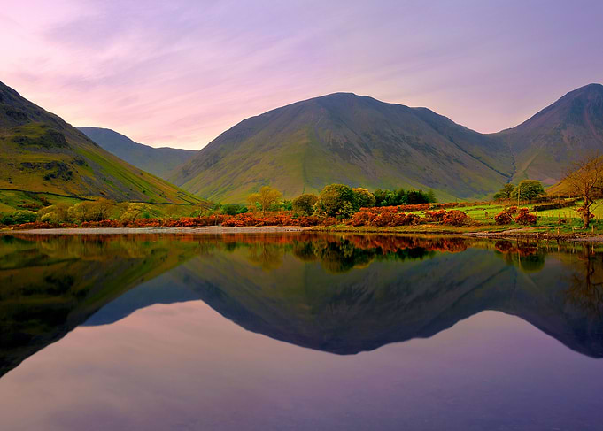 Morning Reflections