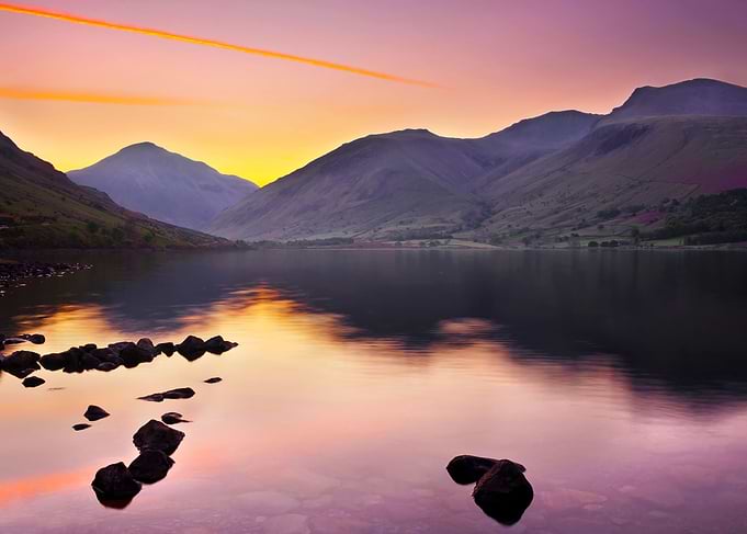 Evening Colours