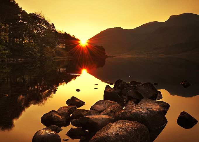 Morning Rays