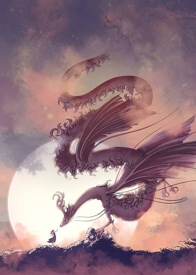 Dream Dragon