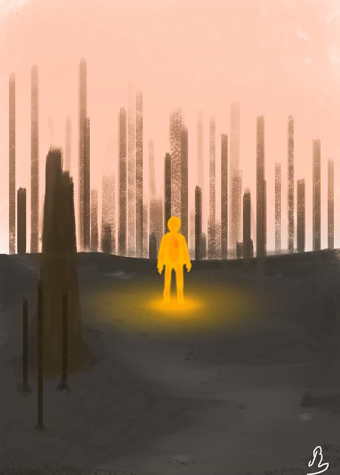 The Burning Soul
