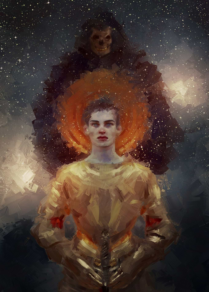 Warrior of light