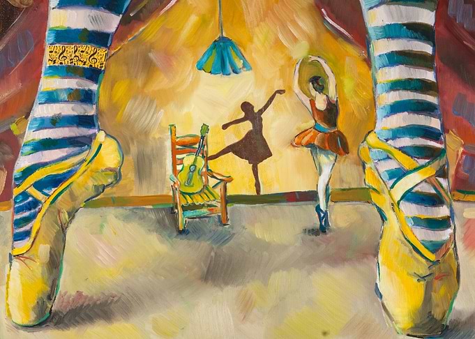 The Dancing Dream