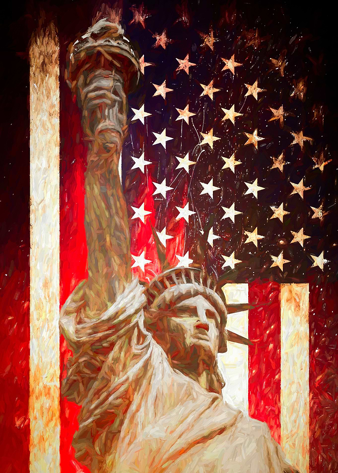 Lady Liberty