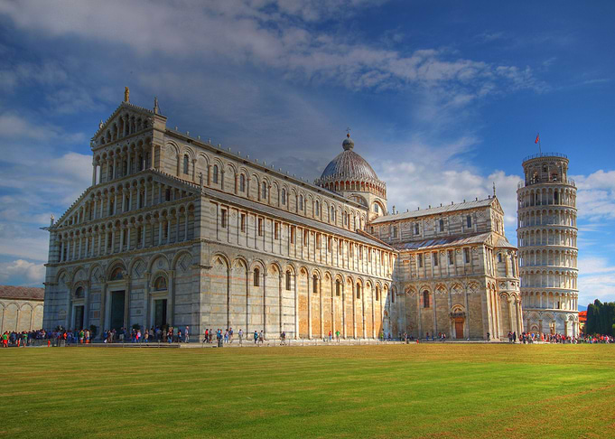 Pisa