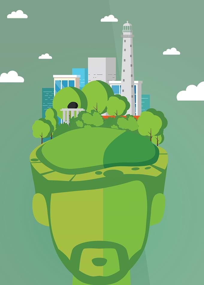 Eco Brain - Green Your Brain