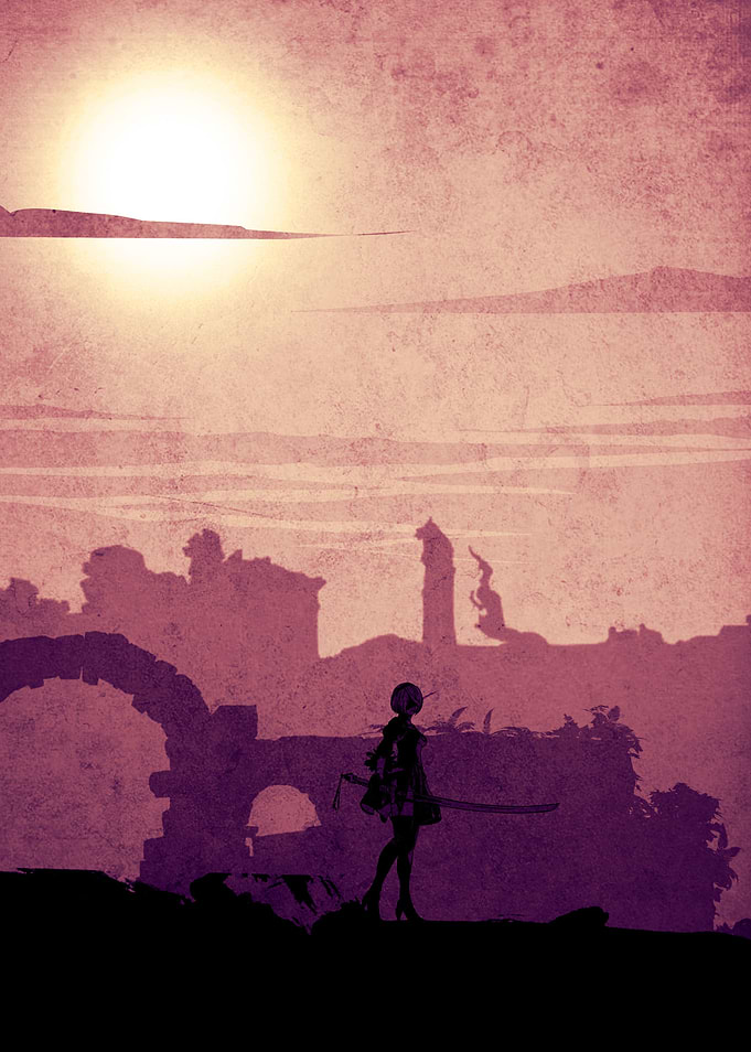 Nier Automata
