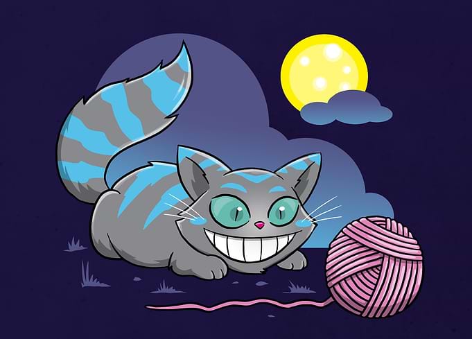 Magic Cat Ball