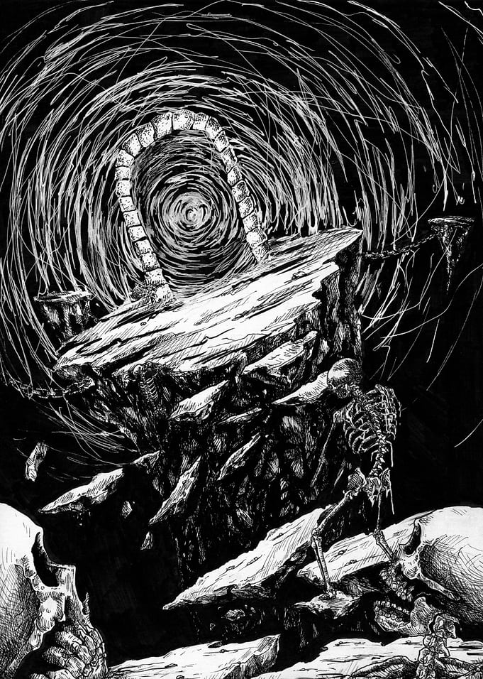 Path To Nothingness