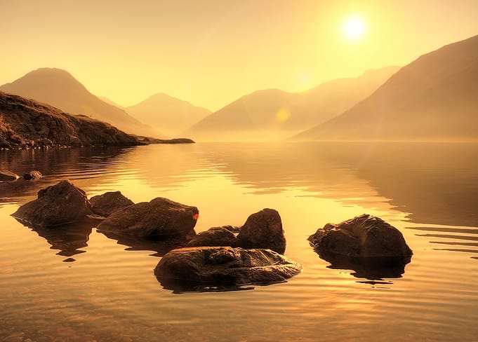 Peaceful Morning