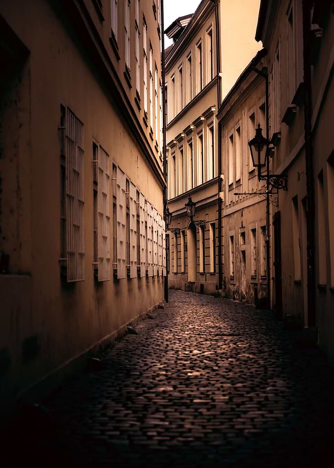 Cobble Alley