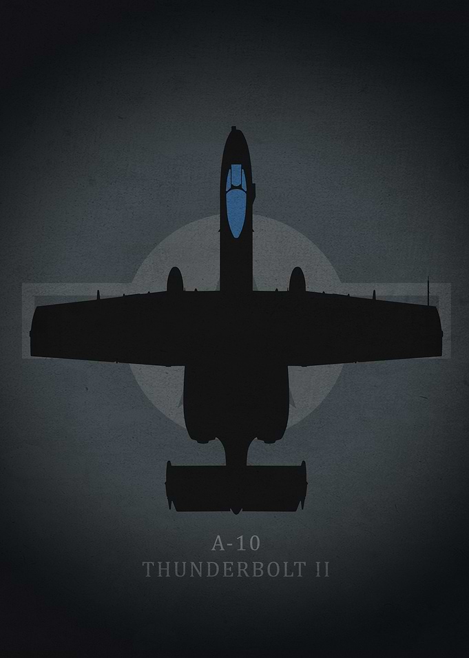 A-10 Thunderbolt II