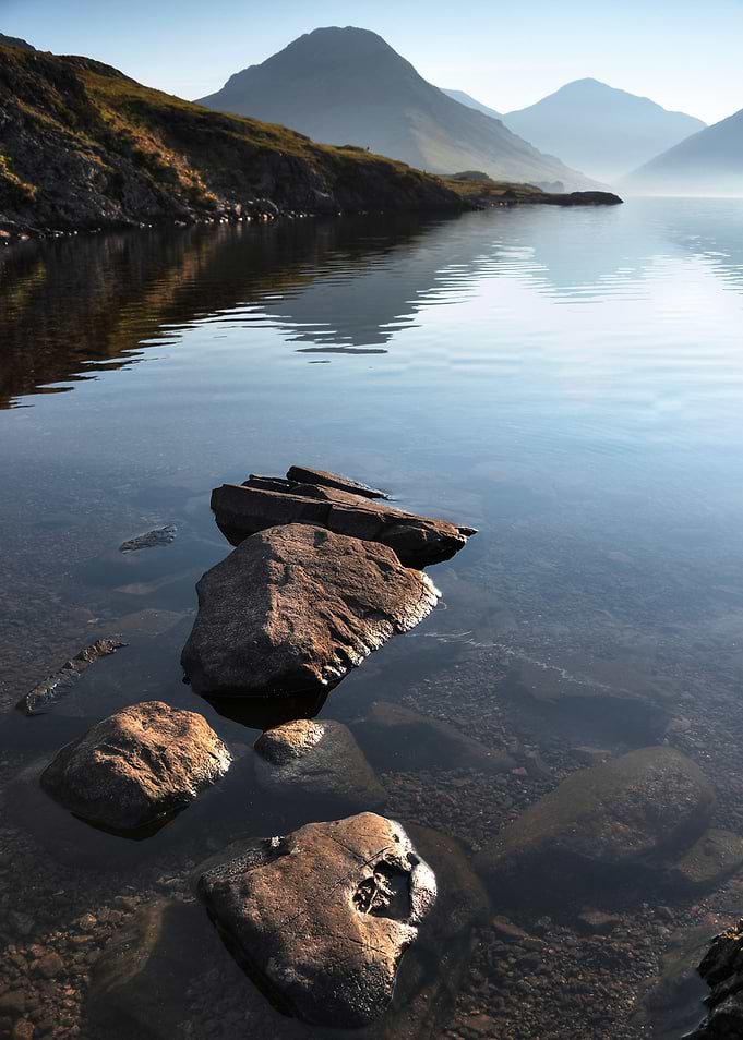 Hazy Water