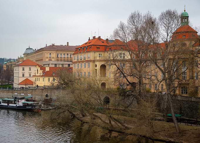 Other side of a River