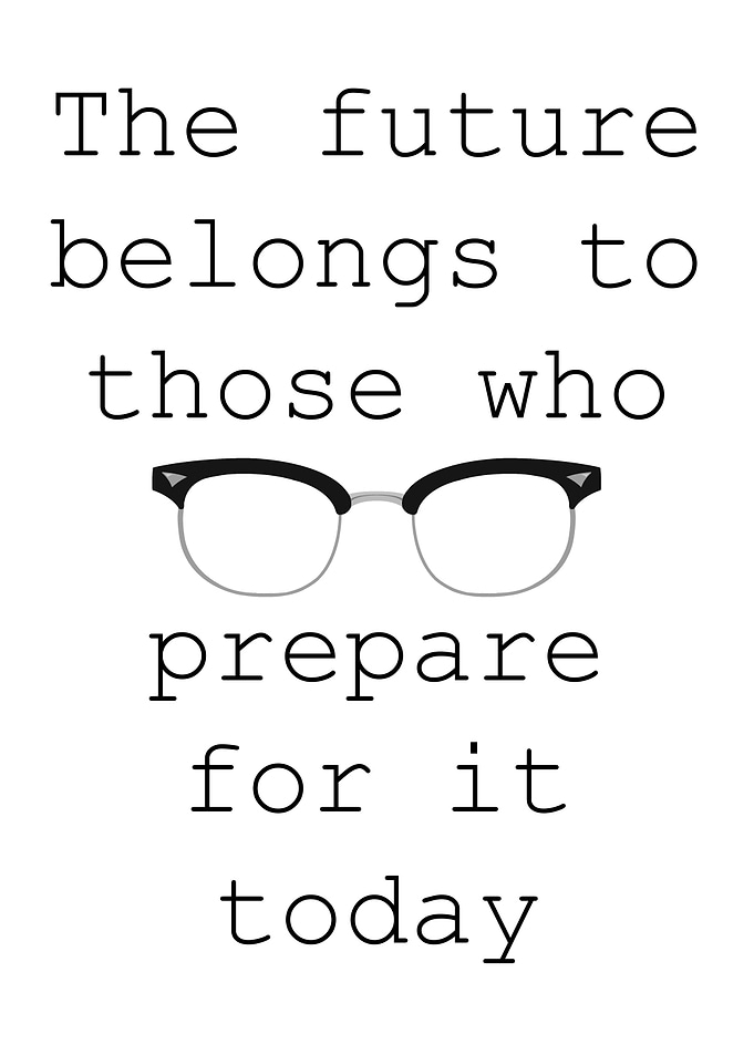 Malcolm X future quote