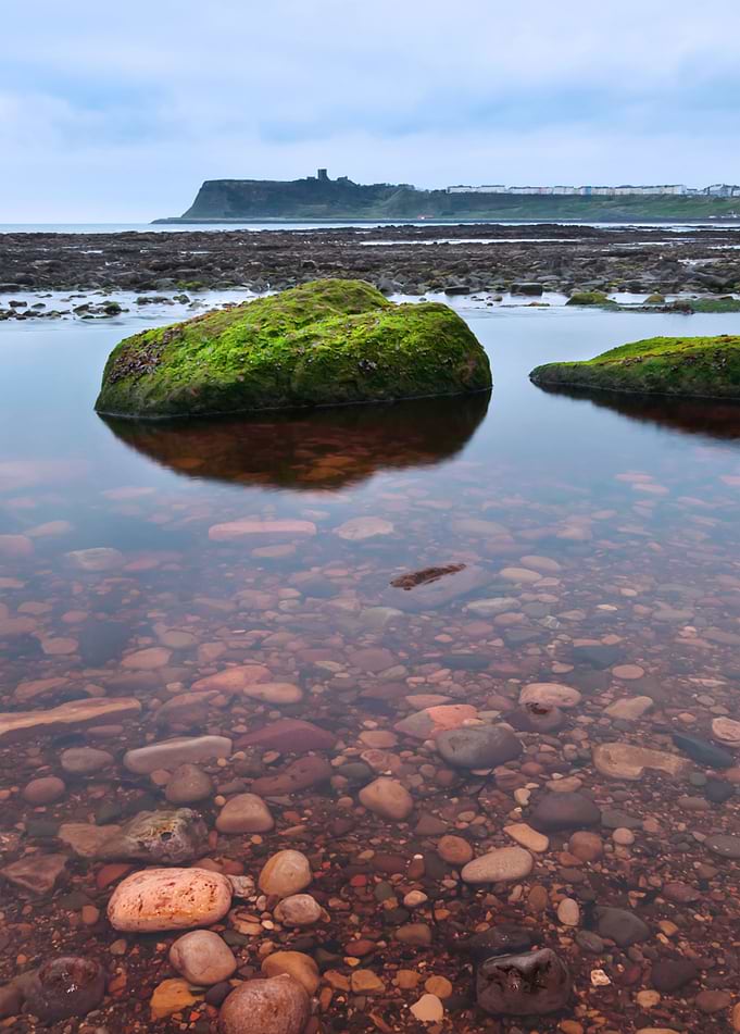 Underwater Rocks
