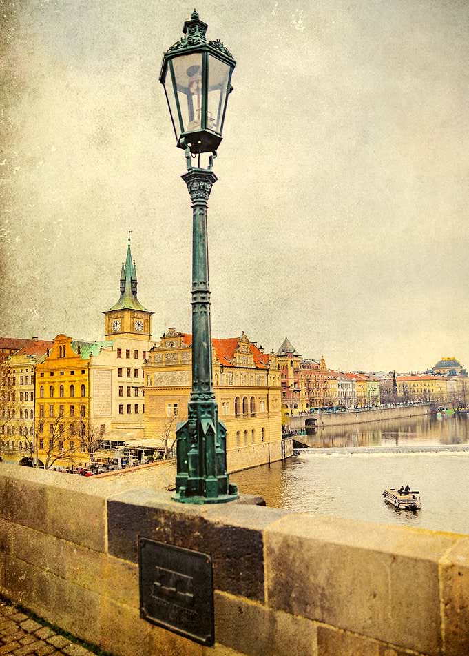 View from a Bridge