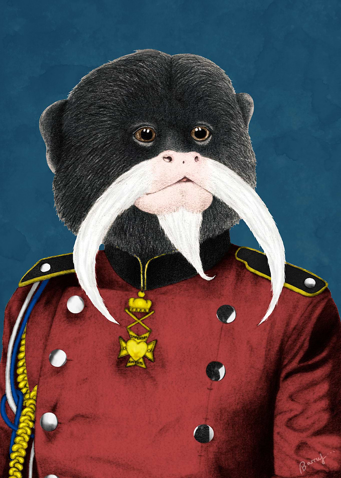 Emperor tamarin