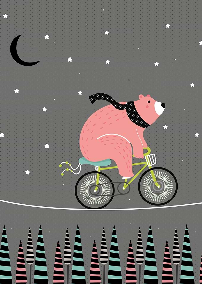 Night ride