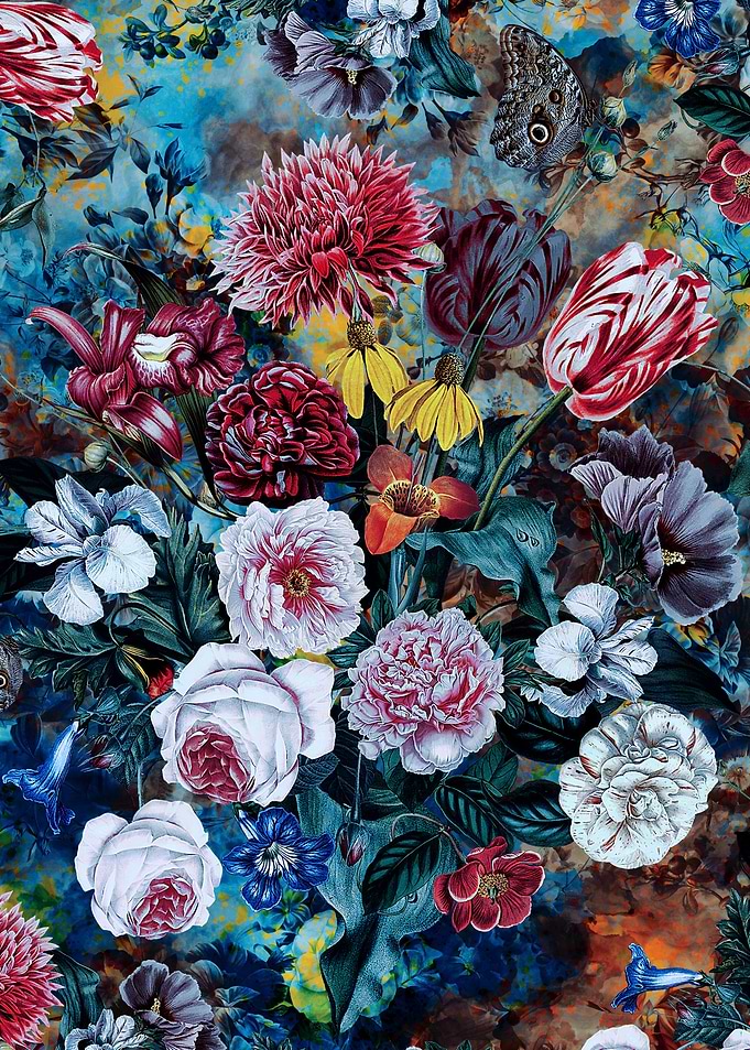 Still Life of Flowers