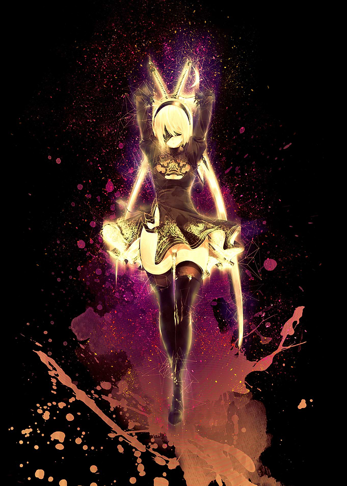 Nier Automata / Renegade