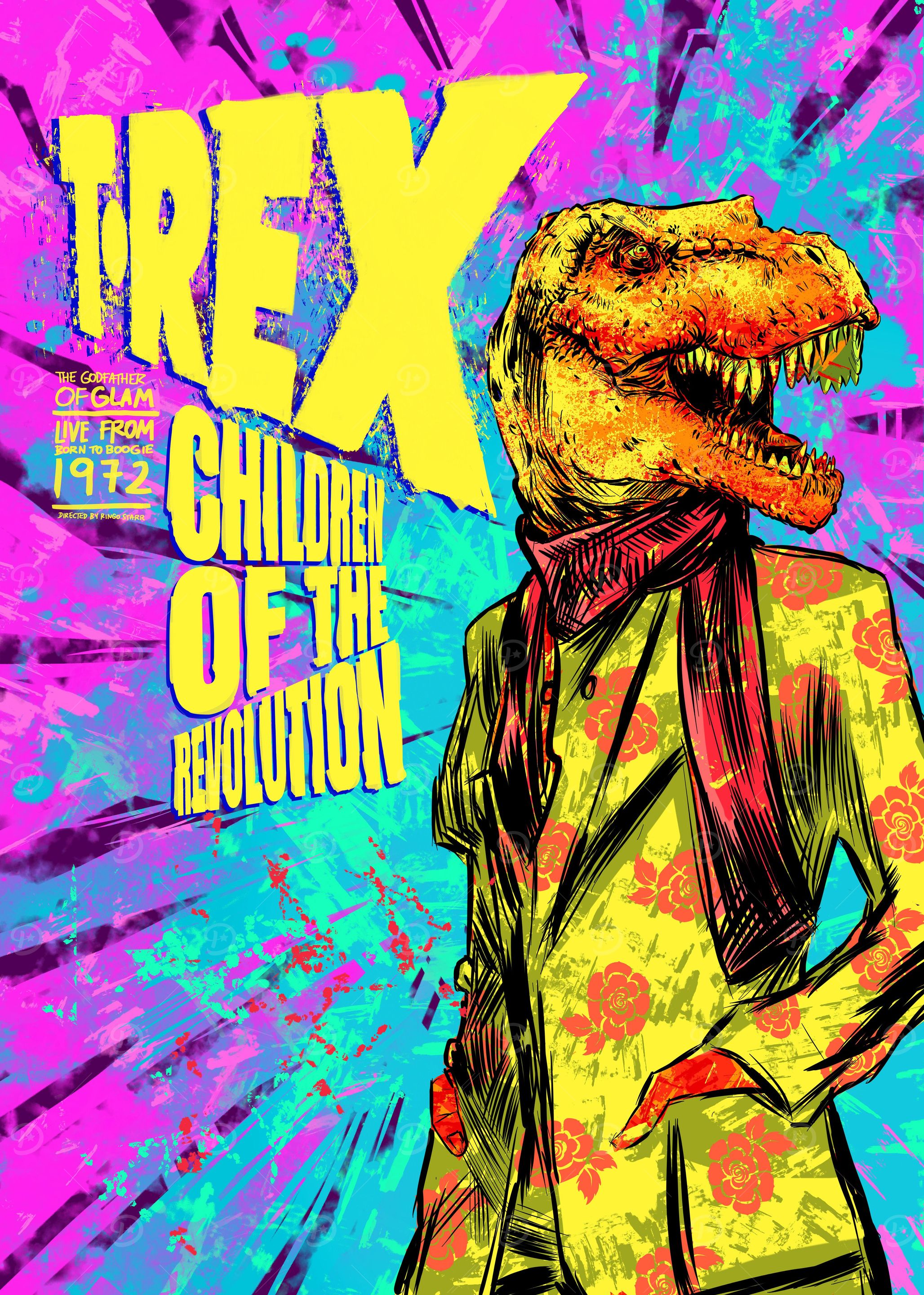 T-Rex