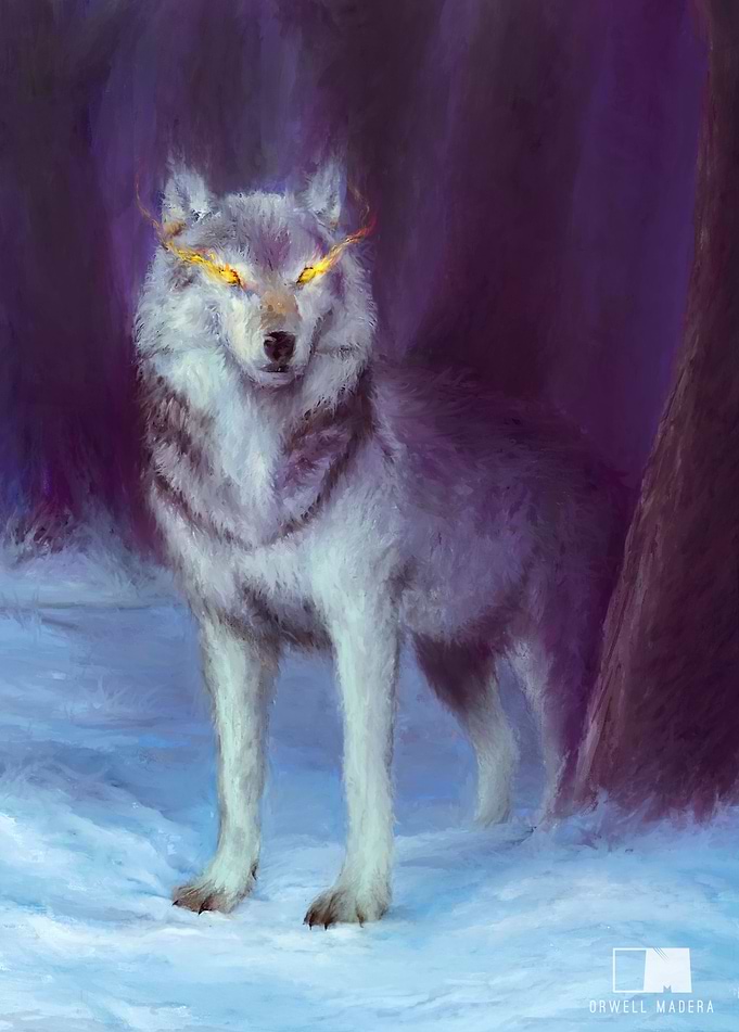 Wolf Spirit