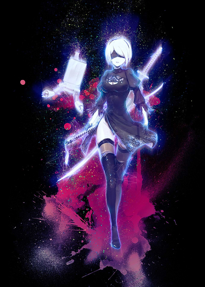 Nier Automata / Renegade
