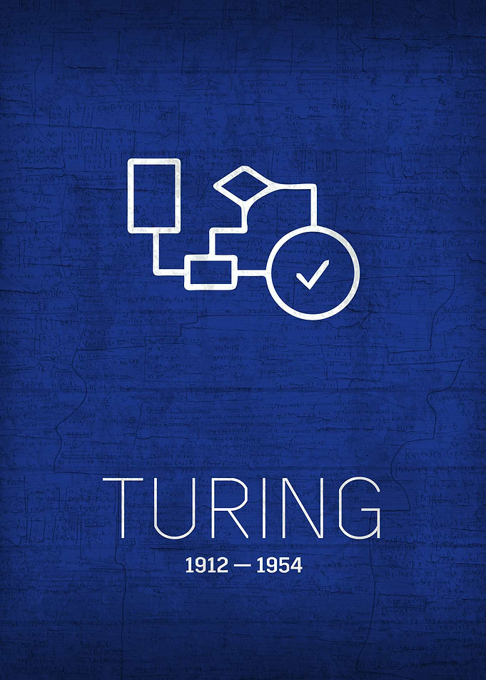 Alan Turing The Inventors Series No 030
