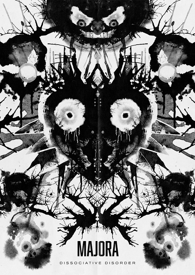 Majora's Disorder Geekblot